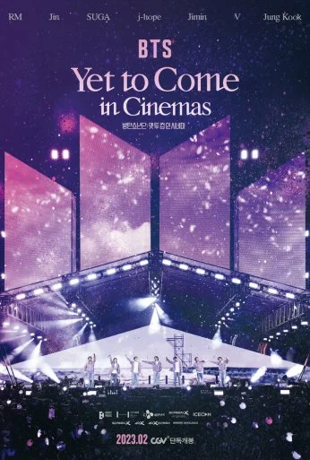 BTS: Yet To Come in Cinemas (2023) онлайн бесплатно